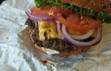 Texx Big Burger餐厅图片