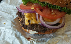Texx Big Burger