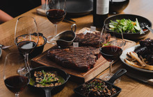 Chuck's Steakhouse餐厅图片