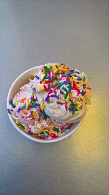 Slickers Ice Cream