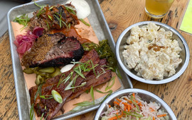 Lil' Ronnie's Backyard BBQ