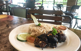 The Bang Cafe and Restaurant