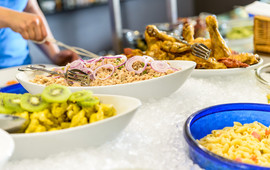 Aquarena Restaurant