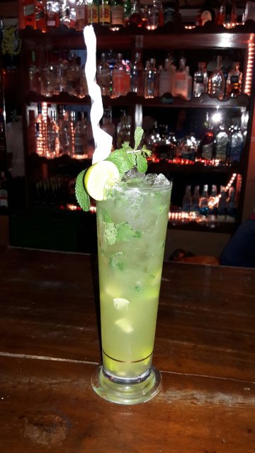 Gecko's Bar
