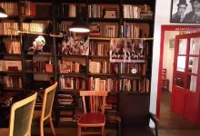 Book Caffe Dnevni Boravak美食图片