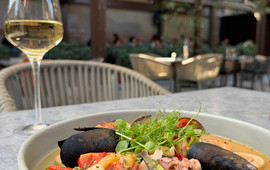 Opium Caffe Bar