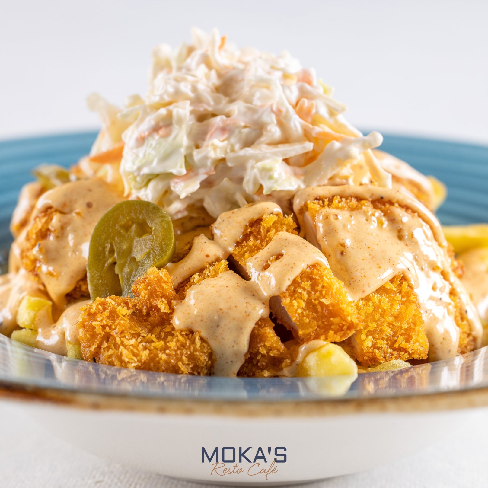 Moka's Resto Cafe