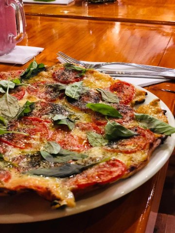 Restaurante Pizzeria Olivas y Especias