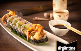 Argentine Steak & Sushi Herastrau