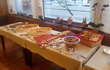 Cafe Restaurant Pizzeria Tennishalle餐厅图片