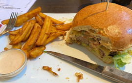Grand House Burger