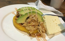 Arepas y Empanadas Colombianas餐厅图片
