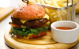 Grill Bar Marinad