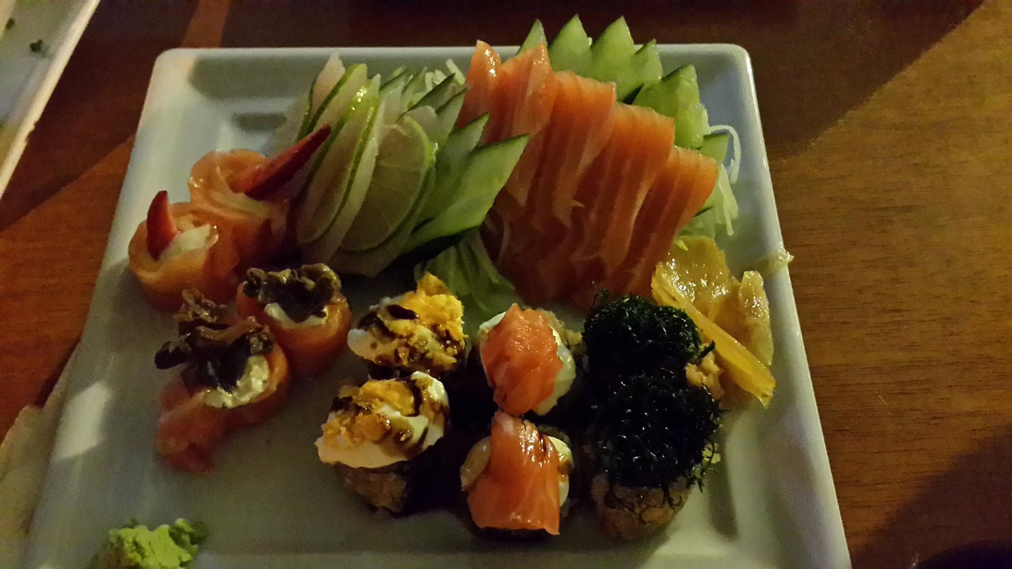 Meiji Japanese Food