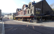Le Relais de Vresse餐厅图片