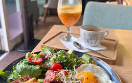Waffle Cafe