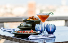 Bar Le Panoramique餐厅图片
