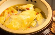 风味盗汗鸡餐厅图片