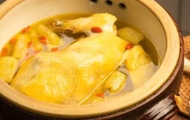 风味盗汗鸡