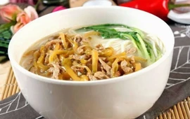 德芳斋羊肉粉(新世纪店)