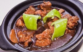康味源黄焖鸡米饭(清丰店)