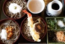 Soba restaurant Matsuura美食图片