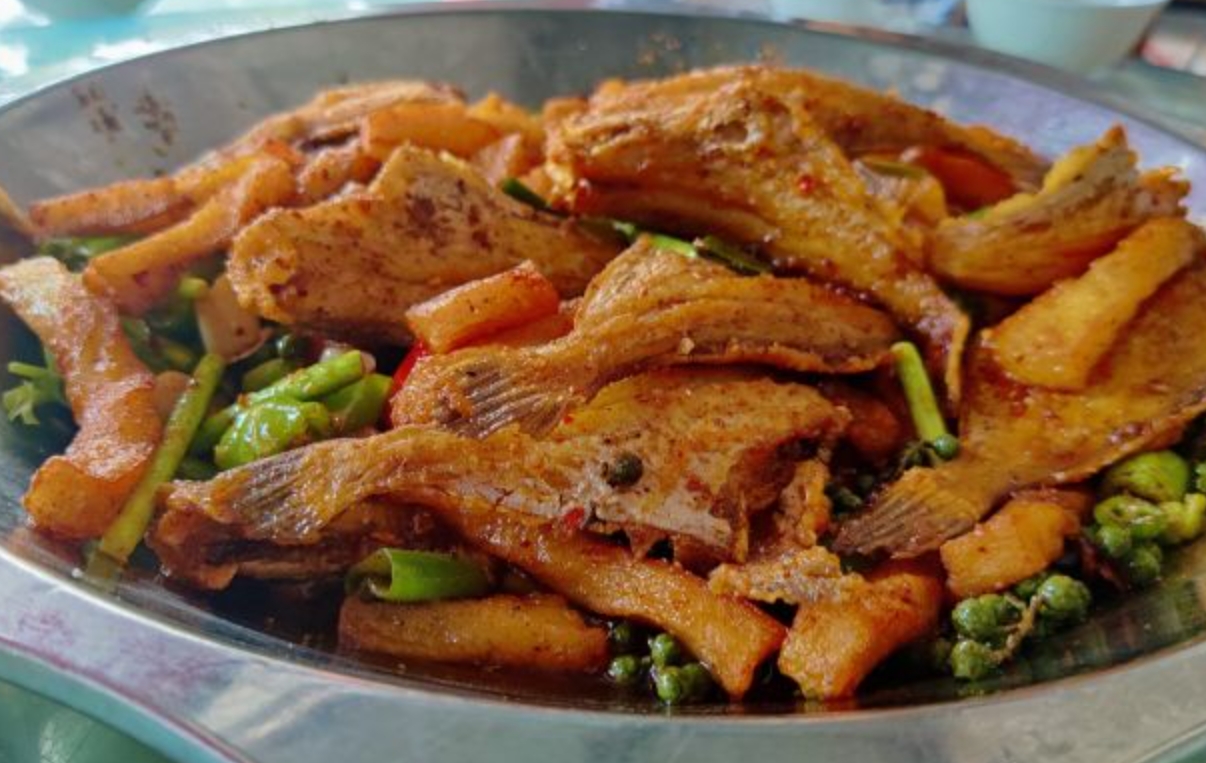 香味轩(北海路店)餐厅图片