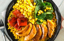 Nando's Waterfall Drive Thru餐厅图片