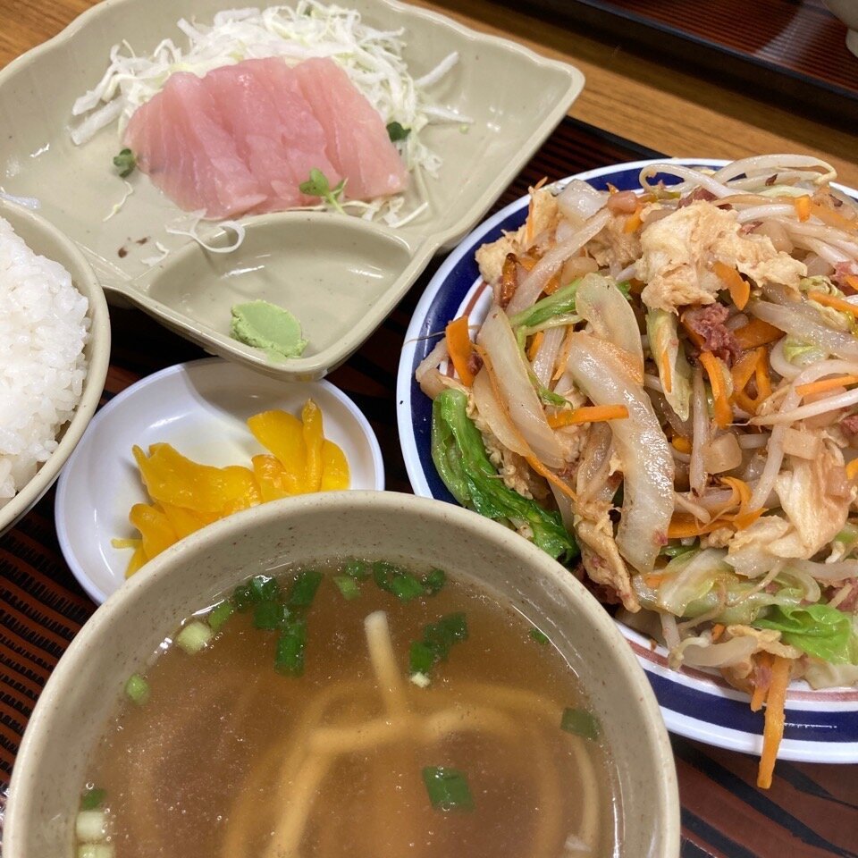 Yanbaru Shokudo