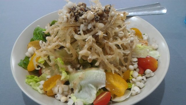 Aurora Veggie-licious Cafe