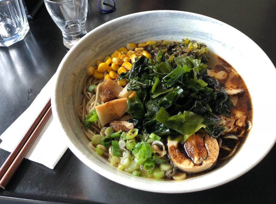 Goemon Ramen Bar