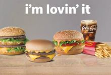 McDonalds美食图片