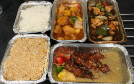 Kyle Chinese Take Away