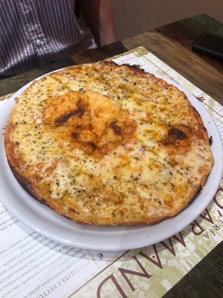 Pizzeria D'armando