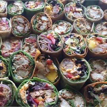 Fins TropiCali Cuisine - Bradley Beach