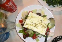 Taverna Psalidas美食图片