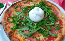Mo-yé Cocina Italiana