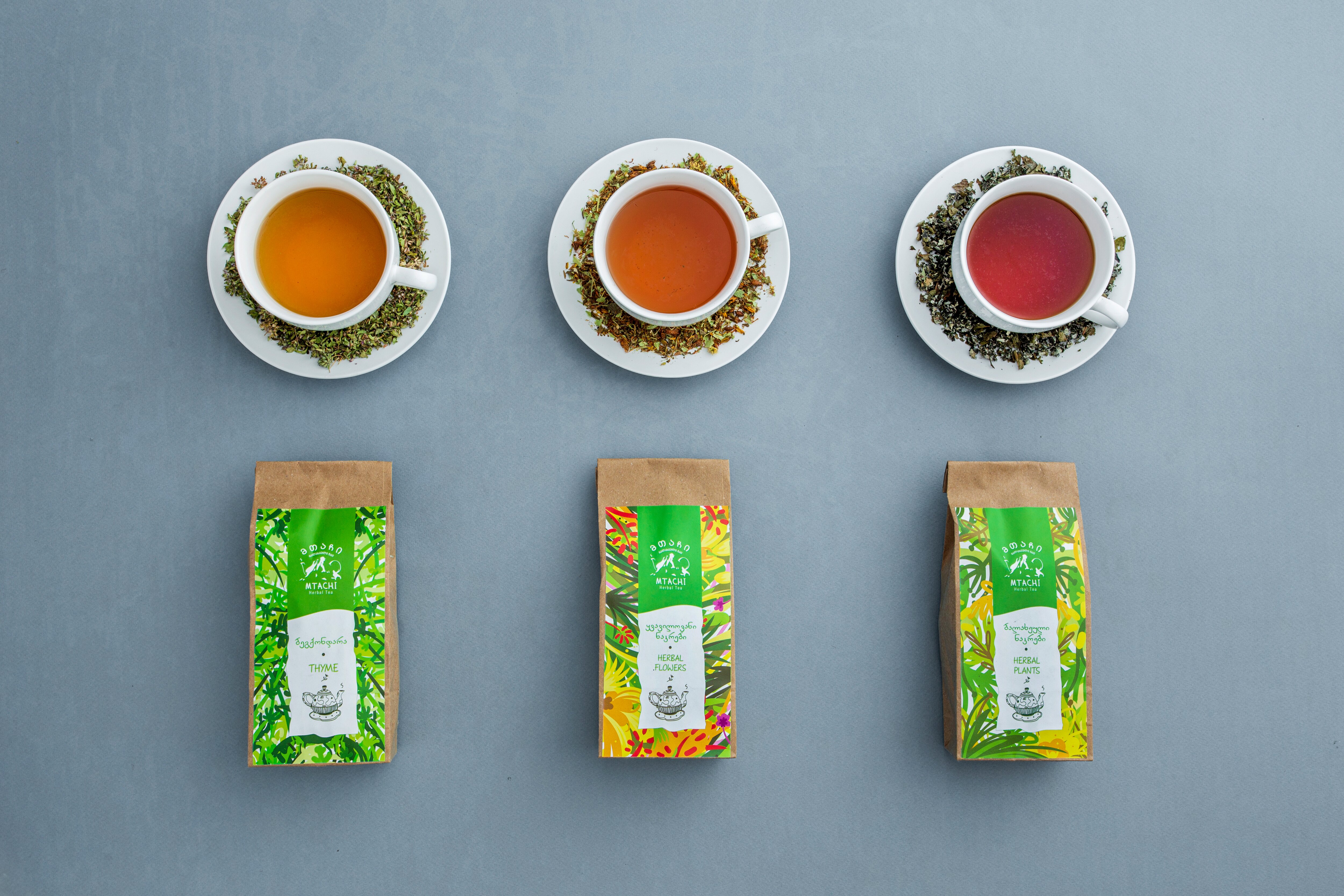 Herbal Tea Mtachi