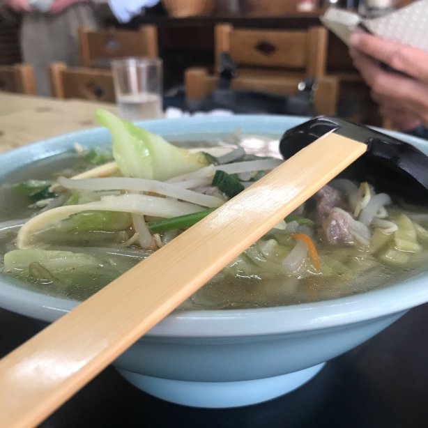 園食堂