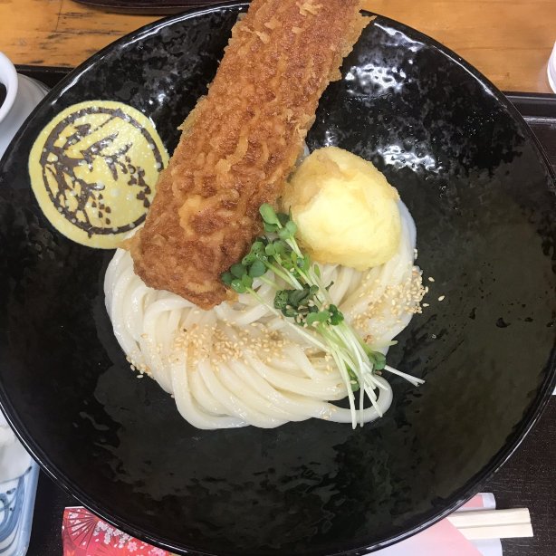 Teuchiudon Beniya