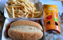 McDonald's餐厅图片