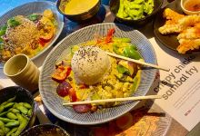 Wagamama美食图片
