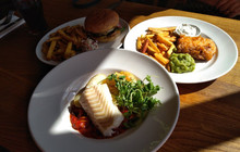 Brewers Fayre Barrow In Furness餐厅图片