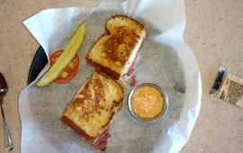 Hayward Family Restaurant