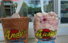 Andy's Frozen Custard餐厅图片