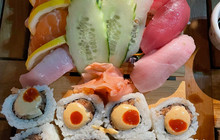 Bangkok Happy Bowl Thai Bistro and Sushi Bar餐厅图片
