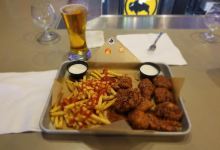 Buffalo Wild Wings美食图片
