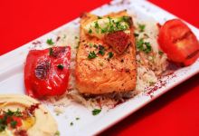 The Olives Branch Fine Lebanese Cuisine美食图片