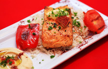 The Olives Branch Fine Lebanese Cuisine餐厅图片