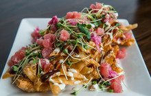 Fire Tower Restaurant and Tavern餐厅图片